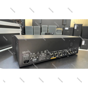 Dl32 trộn kỹ thuật số Mixer 32 đầu vào 16 đầu ra giai đoạn box với 32 Microphone tiền khuếch đại ultranet và ADAT giao diện - Product Image 5