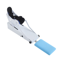 Machine de rééducation CPM pour les membres inférieurs, équipement de rééducation à mouvement passif continu, machine CPM pour le genou, vente chaude