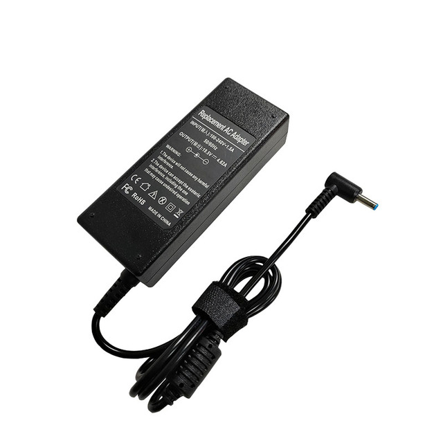 OL Brand 90W 19.5V4.62A Laptop Power  High-Speed Charging Power Adapter for UK/AU/US/EU