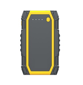 NUSICAN Démarreur de <span class=keywords><strong>Batterie</strong></span> Portable 12V pour Moto, Camion, Voiture (jusqu'à 4.0L Essence, 2.4L Diesel) 2000A 18000mAh Intelligent - Product Image 3
