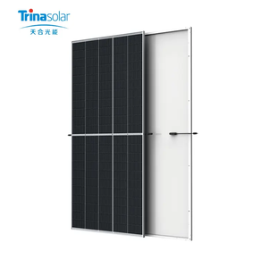 Panel de energía <span class=keywords><strong>solar</strong></span> <span class=keywords><strong>Trina</strong></span> All Black <span class=keywords><strong>415</strong></span> 425 440 Paneles fotovoltaicos solares de 445 vatios - Product Image 2