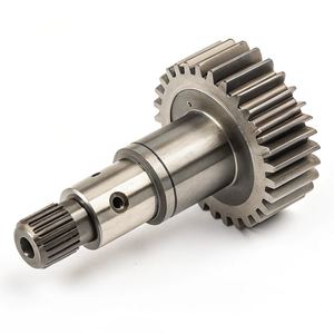 Modules de composants usinés CNC industriels en acier inoxydable, qualité robuste et conçue avec précision - Product Image 4