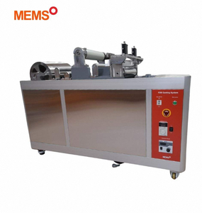Machine de moulage de membranes plates de paillasse de laboratoire, moulageur à fente pour la fabrication de membranes MBR, dispositif compact de production et de R&D expérimental - Product Image 5