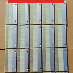Anville de découpe pour ondulateur JS/JUSTU/KAI TUO pour ligne de production de carton ondulé - Product Image 2