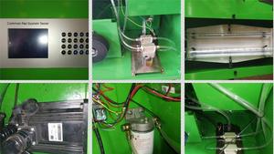 Probador de inyector <span class=keywords><strong>Common</strong></span> <span class=keywords><strong>Rail</strong></span> de alta presión CRI100/probador de inyector CRDI combustible/banco de prueba de inyector <span class=keywords><strong>Common</strong></span> <span class=keywords><strong>Rail</strong></span> EPS100 - Product Image 3