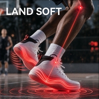 FOOTWORK LAB – Semelles orthopédiques de soutien de la voûte plantaire, directement de l'usine, pour la réduction des blessures à la cheville et des chocs, produit de soin des pieds
