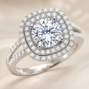 Anello dal Design Classico, Anello Semplice da Dito per Donne - Product Image 6