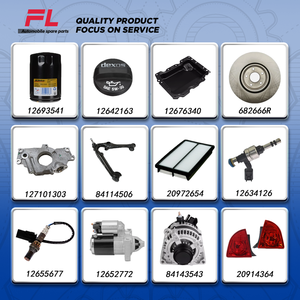 卸売自動車部品燃料インジェクターOE 12613411 CADILLACエスカレードGMC Savana 1500に使用可能 - Product Image 4