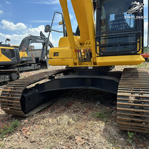 Excavatrice sur chenilles Komatsu 240 d'occasion, marque japonaise d'origine, 24 tonnes, excavatrice sur chenilles de taille moyenne, excavatrice d'occasion - Product Image 5
