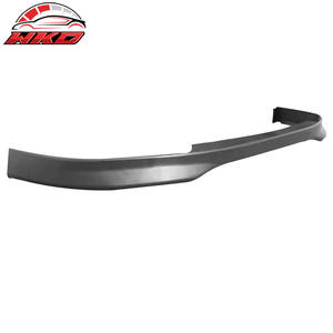 Alerón delantero sin pintar para Honda Civic Del Sol 93-97 Tipo R - Accesorio exterior de poliuretano de alta calidad - Product Image 3