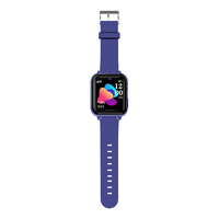   Reloj Inteligente para Niños con Cámara, Reloj Inteligente A2 con Música, Cronómetro, Alarma, Tarjeta SIM, Llamadas Telefónicas