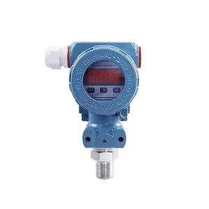 Transmissor de pressão de tubo de água para tanque de óleo e combustível líquido, combustível hidráulico líquido, 4-20ma, Rs485, Hart