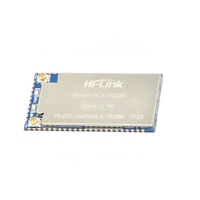 Módulo de Router Inalámbrico WiFi HLK-7628N MT7628NN 2.4G Openwrt con 128MB de RAM y 32MB de Flash