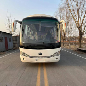 Factory Direct Sales 37 Seater Diesel Manual Used <strong>Buses</strong> - Product Image 1
