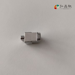 Custom Process Stainless Steel Lock Core Component for Smart Lock & <b>Consumer</b> <b>Electronics</b> OEM ODM Customization High MI - Product Image 6