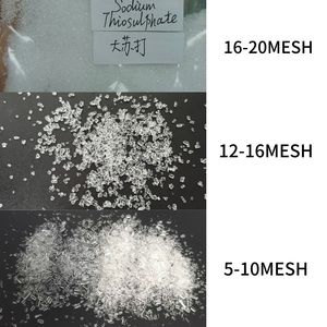 チオ硫酸ナトリウム五水和工業用グレードチオ硫酸ナトリウムNa2S2O3.5H2O結晶 - Product Image 3