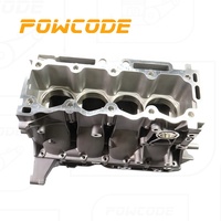 TU3JP Engine Parts Engine Block 75mm 9675616280 0501J5 0130.Z5 Cylinder Blocks for Citrone C2 Peugeot 1.4 16v TU3JP