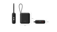 Power Bank Mini 10000mAh Terbaru 22.5W PD Pengisian Cepat Charger Portabel dengan Kabel Ganda Terintegrasi Layar LCD