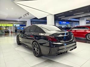 Mercedes-Benz Clase C <span class=keywords><strong>AMG</strong></span> 3.0T Turbo 2018, Volante a la Izquierda, Transmisión Automática, Auto Usado, R19, Techo Panorámico, Cuero Oscuro - Product Image 2