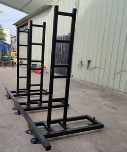 Thép cho thuê đứng trở lại khung màn hình LED mặt đất hỗ trợ hệ thống video tường Bảng điều chỉnh hỗ trợ giàn trở lại khung - Product Image 4