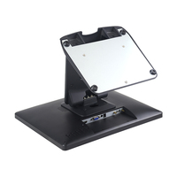 Nouvel écran tactile capacitif industriel POS de 15 pouces 1024*768p, écran interactif 4:3 LED pour POS