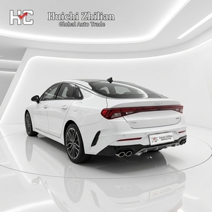 Auto Usado Kia K5 2021 380T Gt Line Flagship, Sedán <span class=keywords><strong>de</strong></span> Gasolina <span class=keywords><strong>de</strong></span> <span class=keywords><strong>Segunda</strong></span> <span class=keywords><strong>Mano</strong></span>, 5 Asientos, Alto Rendimiento, Bajo Kilometraje - Product Image 2