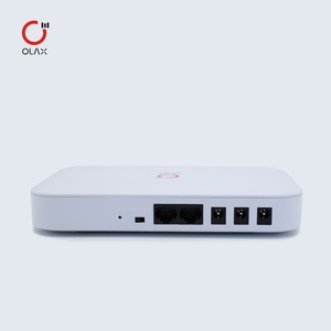 OLAX D8pro Portable DC <b>Mini</b> UPS 12V 74WH 20000mah Output USB 5V 2A for WiFi <b>CCTV</b> <b>Camera</b> - Product Image 4