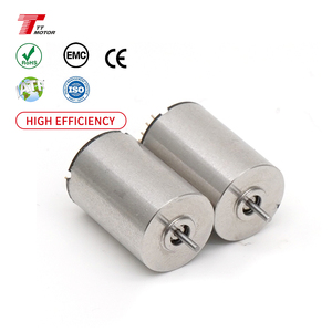 Motore DC Brushless Coreless TBC1220 ad alta coppia 12V o 24V, Motore TT da 12mm per Macchina Rotativa da Tatuaggio - Product Image 1