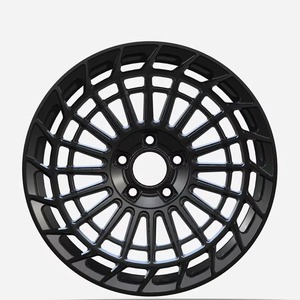 KIPARDO Casting 5x112 Jantes 22X10.5J/11.5J Pouces 5X112 ET27 ~ 47 CB66.6 Jantes en alliage pour <span class=keywords><strong>MERCEDES</strong></span>-BENZ GL-Class GLS-Class <span class=keywords><strong>AMG</strong></span> - Product Image 2