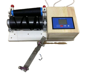 Máquina Bobinadora de Hilo con Control Digital de Velocidad para Procesamiento de Lana, Cachemira y Hilos - Product Image 4