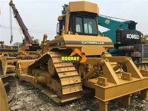 รถดันดินมือสองรถตักดิน D6D แมว2022 D6K D5K D6 D6H D6R รถเกลี่ยดินแมวมือสอง - Product Image 2