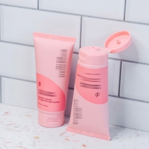 High Quality 20ml 30ml 40ml 50ml 100ml Cosmetic Tube <b>Sunscreen</b> Body Lotion Face Care Container - Product Image 1