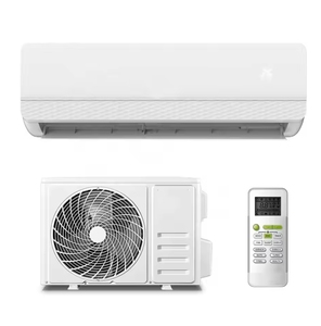 ราคาโรงงาน ขายส่ง เครื่องปรับอากาศแบบแยกส่วน 36000 BTU ประหยัดพลังงานสูง ใช้สารทำความเย็น R410A มาตรฐาน EU/US ระบบทำความเย็น/ทำความร้อน - Product Image 5