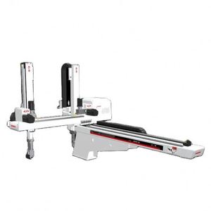 Robot Servo à Cinq Axes pour Machine d'Injection Automatique de Produits Plastiques (Tête de Taureau) – Capacité de Production 500, Puissance 3.57 CV - Product Image 5