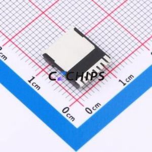 ทรานซิสเตอร์สนาม TOLL-8L GT025N06TL (Mosfet) แบบดั้งเดิมและใหม่ - Product Image 2