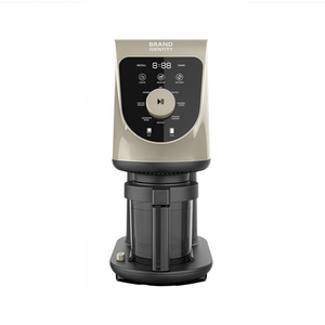 Machine à glace molle domestique en gros à bas prix pour la fabrication de glaces maison et de crèmes glacées molles - Product Image 1