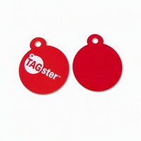 Cetak CMYK, Lubang Punch, Custom Diecut, Gantungan Kunci PVC 3 in 1, Gantungan Kunci Plastik untuk Promosi Keanggotaan Loyalitas