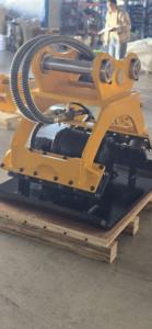 SOOSAN-Z600 Nueva Placa Compactadora Vibratoria Hidráulica con Certificación CE para Excavadoras de 10-17 Toneladas para Construcción de Carreteras - Product Image 4