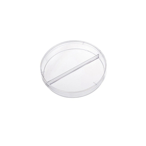 Boîte de Pétri 35mm 60mm 70mm 90mm 100mm 150mm en plastique stérile haute transparence pour culture cellulaire, jetable, pour expériences de laboratoire - Product Image 2