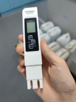 Meilleur prix pour TDS EC PEN METER Usine Vente en gros pour les instruments de test à moindre coût Ppm Conductivité Test de qualité de l'eau
