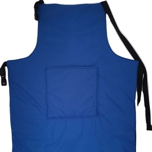 <span class=keywords><strong>Delantal</strong></span> Protector Criogénico de Nitrógeno Líquido, <span class=keywords><strong>Delantal</strong></span> Criogénico de Algodón para Bajas Temperaturas - Product Image 1