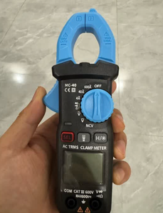 มัลติมิเตอร์แบบดิจิตอล FNIRSI MC-40 ของแท้ พร้อมการรับประกัน 1 ปี มาตรฐาน IP65 - Product Image 5