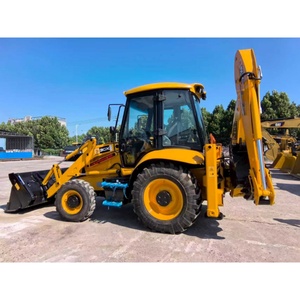Chargeuse-pelleteuse JCB 3CX d'occasion des États-Unis, JCB 3CX, JCB 4CX d'occasion, économique avec large gamme d'accessoires, JCB 3CX de haute qualité - Product Image 1
