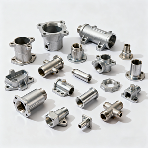 Dịch vụ gia công CNC chính xác cao, sản xuất phụ tùng bằng nhôm, đồng thau, thép không gỉ, tiện, phay tại trung tâm gia công CNC - Product Image 5