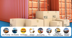 Jasa Pengiriman Barang Laut Murah <span class=keywords><strong>LCL</strong></span> FCL 20GP 40HQ Layanan Port ke Port ke Yunani, Italia, Malta, Portugal CIF ke Port - Product Image 3