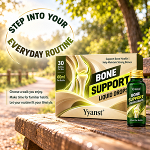 Yyanst – Complément Liquide Oral à Marque Blanche pour le Soutien du Système Nerveux, des Muscles, des Os et des Articulations – Pour Adultes, Personnes Âgées et Sportifs – Naturel - Product Image 5