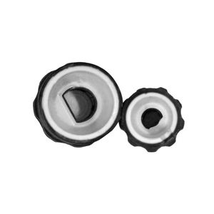 Perillas <span class=keywords><strong>de</strong></span> <span class=keywords><strong>volumen</strong></span> y Canal GP340 para Motorola HT750 HT1250 PRO5150 PRO7150 GP328 GP338 práctica radio talkie - Product Image 2