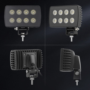 Đèn làm việc vuông 38W cho xe tải chiếu sáng bên ngoài cho mục đích làm việc của xe - Product Image 5