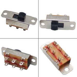 Interruptor Deslizante Metálico Zing Ear ZE-209-22 de 250V 3A para Secador de Pelo, el Más Vendido <span class=keywords><strong>en</strong></span> <span class=keywords><strong>Amazon</strong></span> - Product Image 3