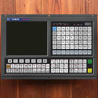 Sistema de Control CNC para Tornos GSK-980TB3i de Guangzhou, Controlador CNC de 3 Ejes, Últimos Productos CNC del Fabricante